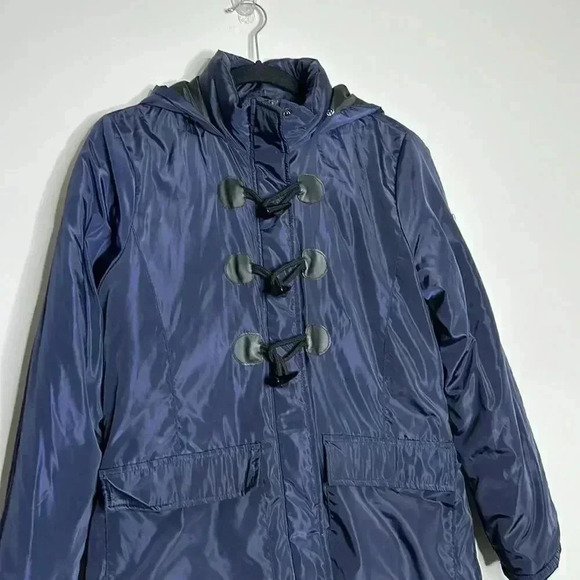 Andrew Marc New York Women's Jacket with  Hood Size Small - Picture 4 of 7